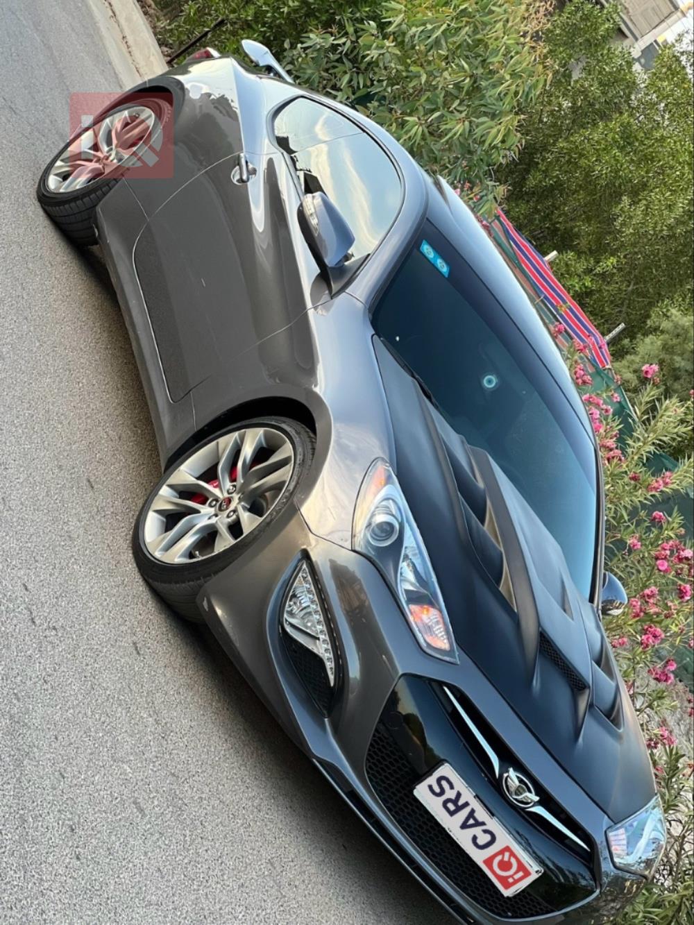 هيونداي جنسس